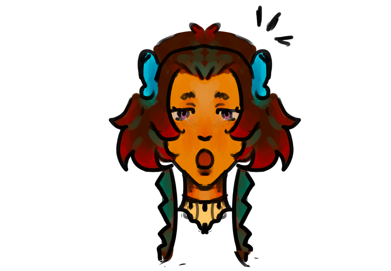 Expresión Orgullosa